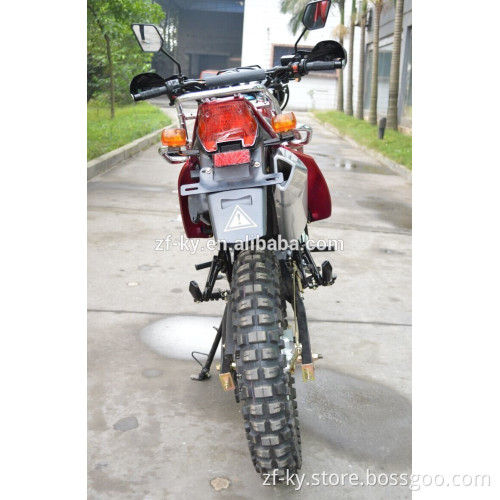 200cc/250cc dirt bikes motorcycle/dual headlamp motos